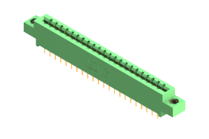 337-044-524-808 - EDAC Card Edge Connector
